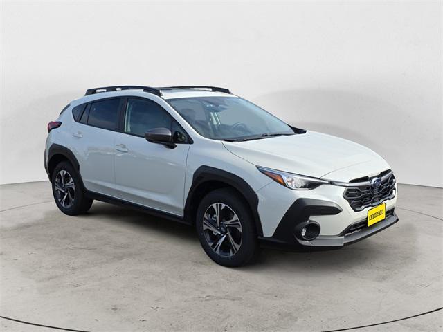new 2025 Subaru Crosstrek car, priced at $30,102