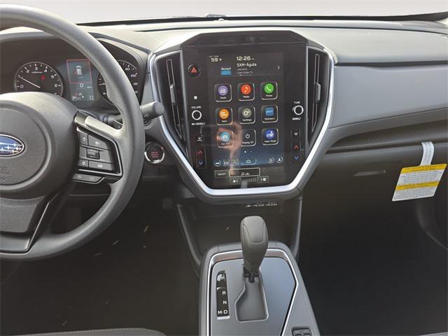 new 2025 Subaru Crosstrek car, priced at $30,102