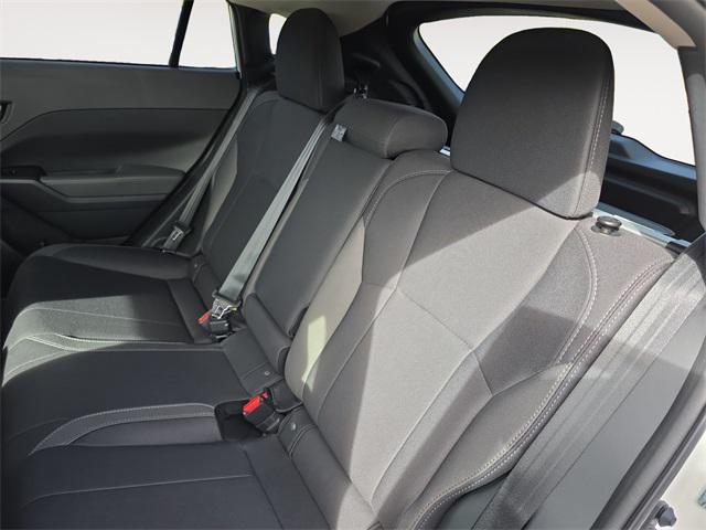new 2025 Subaru Crosstrek car, priced at $30,102