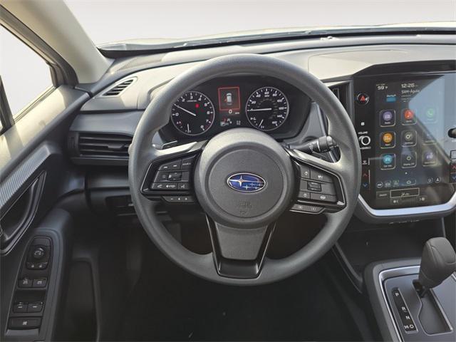 new 2025 Subaru Crosstrek car, priced at $30,102