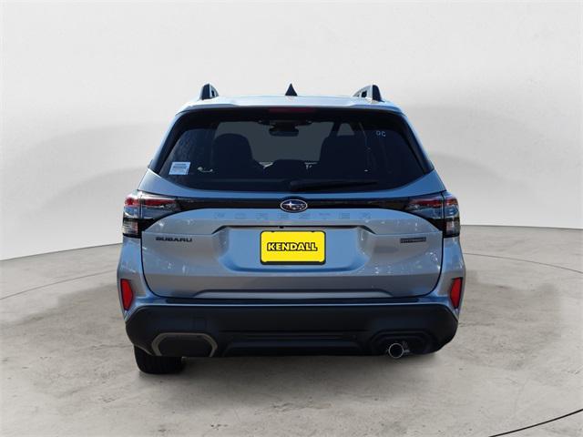 new 2025 Subaru Forester Hybrid car, priced at $42,882
