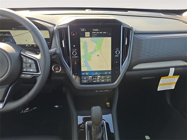 new 2025 Subaru Forester Hybrid car, priced at $42,882