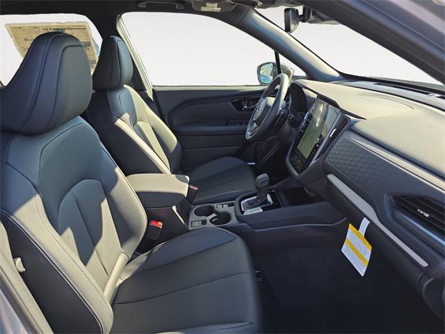 new 2025 Subaru Forester Hybrid car, priced at $42,882