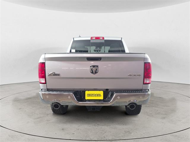 used 2017 Ram 1500 car, priced at $23,995