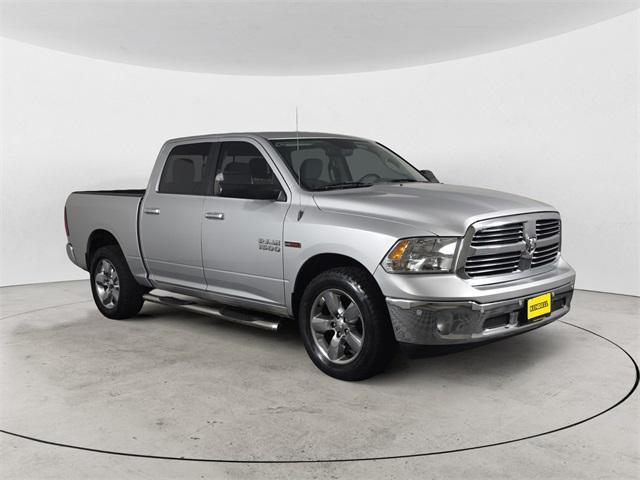 used 2017 Ram 1500 car, priced at $23,995