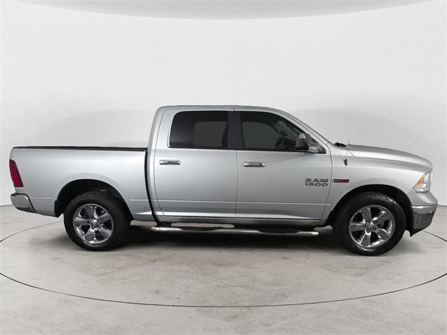used 2017 Ram 1500 car, priced at $23,995