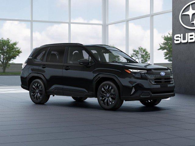 new 2026 Subaru Forester car, priced at $38,651