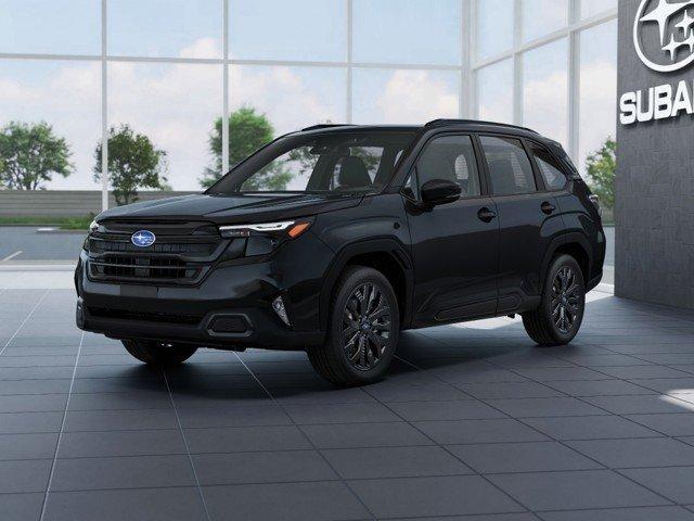 new 2026 Subaru Forester car, priced at $38,651