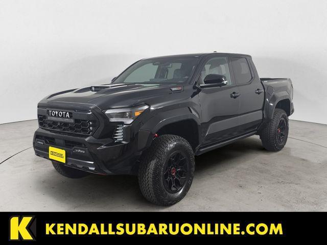 used 2025 Toyota Tacoma Hybrid car, priced at $62,995