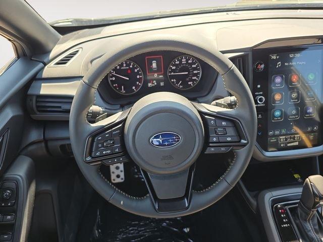 new 2026 Subaru Crosstrek car, priced at $33,249
