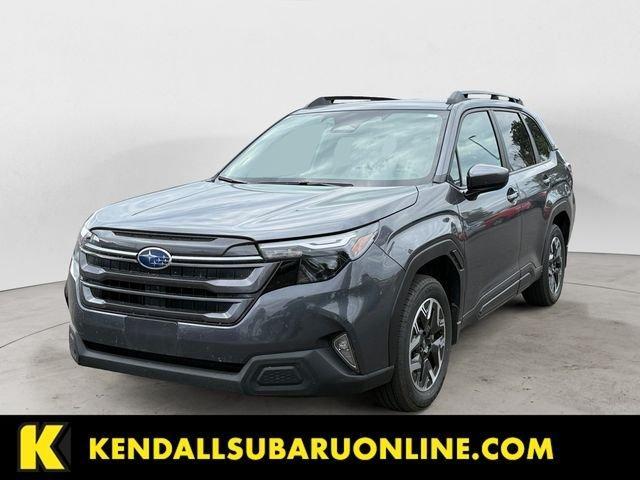 used 2026 Subaru Forester car, priced at $31,995