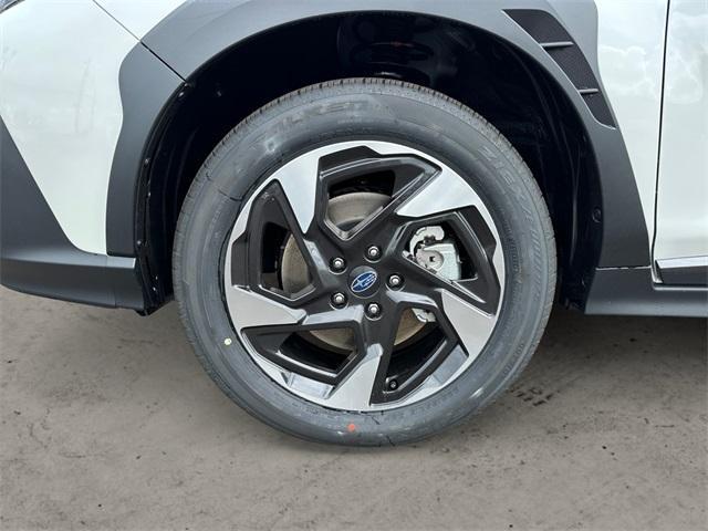 new 2025 Subaru Crosstrek car, priced at $33,763