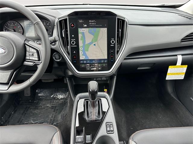 new 2025 Subaru Crosstrek car, priced at $33,763