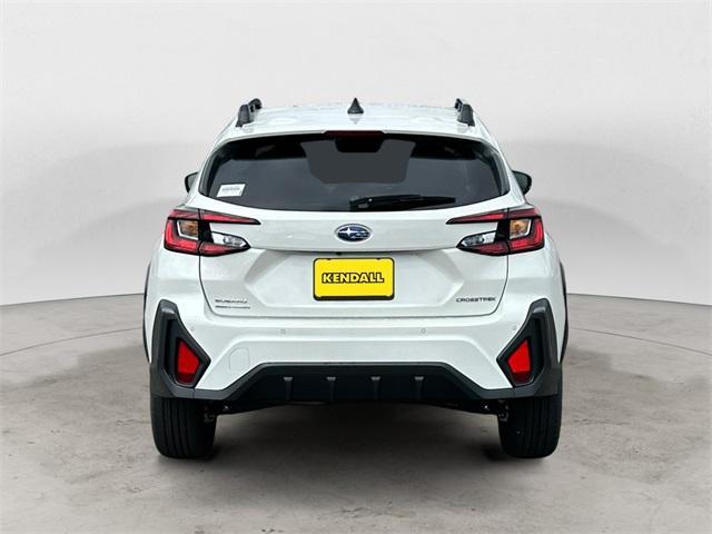 new 2025 Subaru Crosstrek car, priced at $33,763