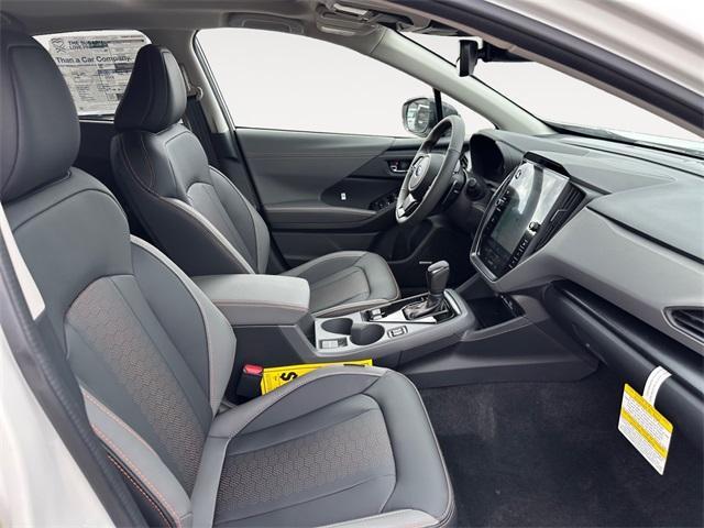 new 2025 Subaru Crosstrek car, priced at $33,763
