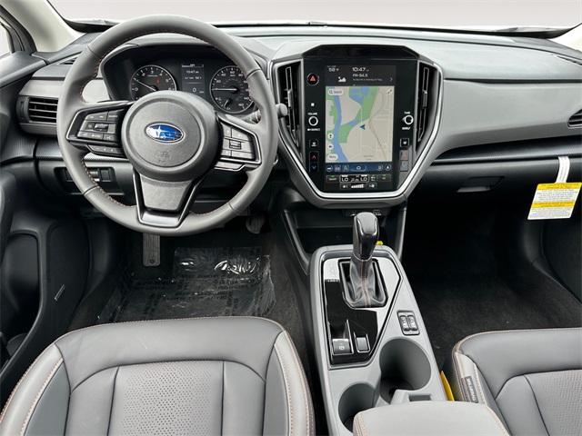 new 2025 Subaru Crosstrek car, priced at $33,763