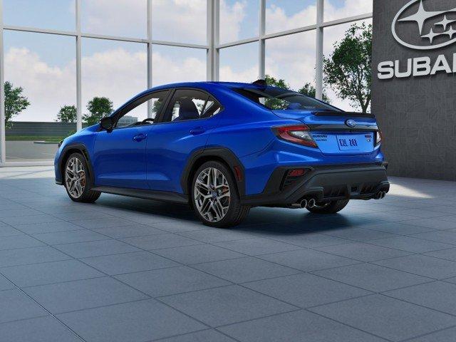 new 2026 Subaru WRX car, priced at $47,084