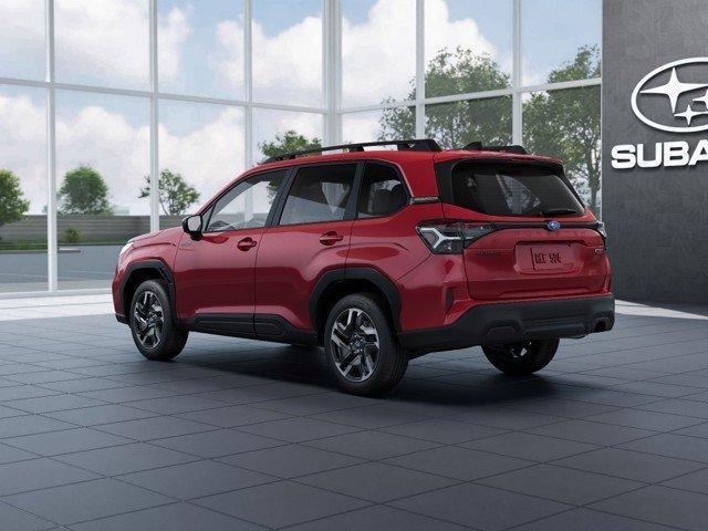 new 2026 Subaru Forester car, priced at $36,699