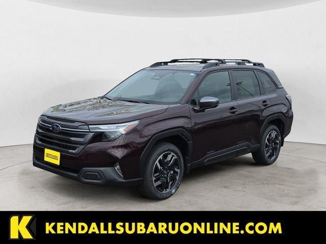 new 2026 Subaru Forester car, priced at $40,622