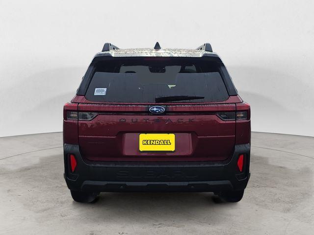 new 2026 Subaru Outback car, priced at $43,740