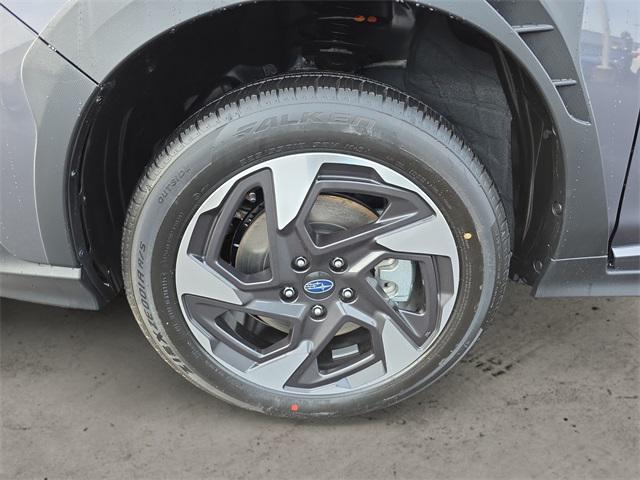 new 2025 Subaru Crosstrek car, priced at $33,057