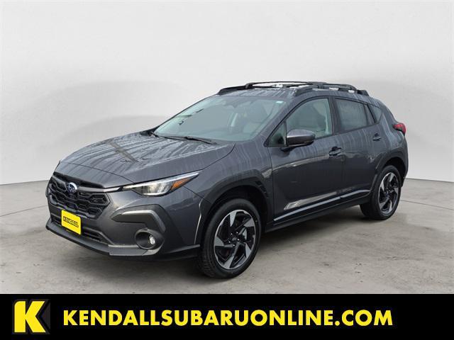 new 2025 Subaru Crosstrek car, priced at $33,057