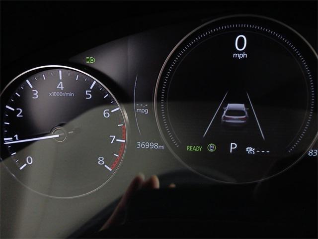 used 2024 Mazda CX-90 car, priced at $27,495