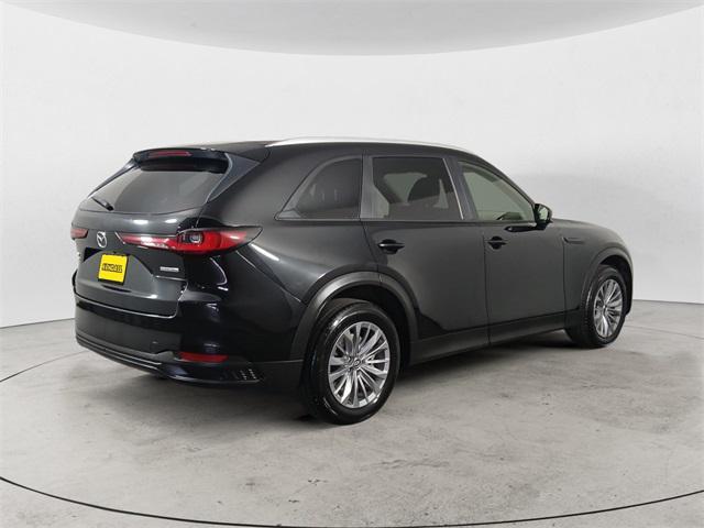 used 2024 Mazda CX-90 car, priced at $27,495