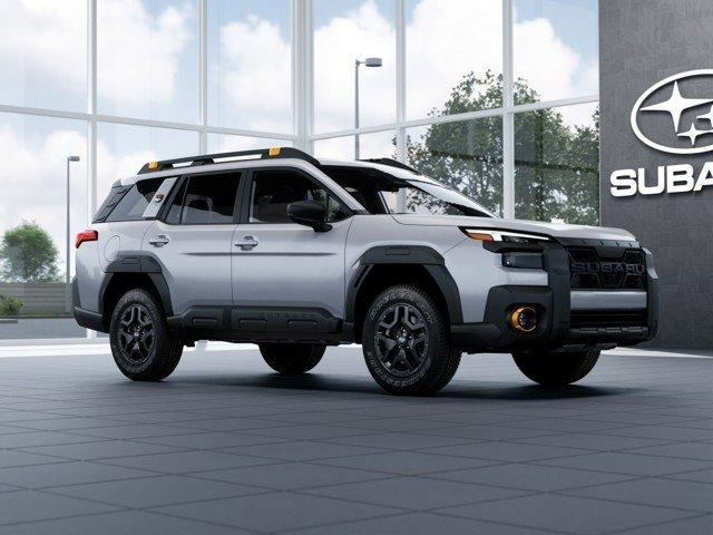 new 2026 Subaru Outback car, priced at $51,852