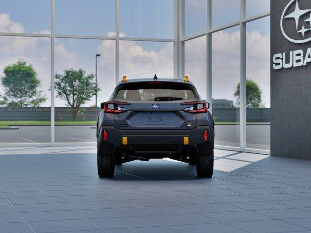 new 2026 Subaru Crosstrek car, priced at $36,489