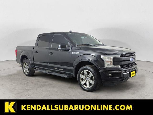used 2019 Ford F-150 car, priced at $26,995