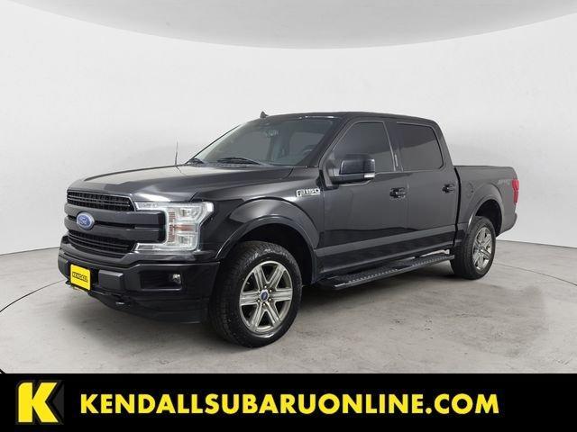used 2019 Ford F-150 car, priced at $26,995