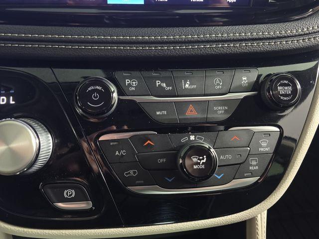 used 2022 Chrysler Pacifica car, priced at $21,495