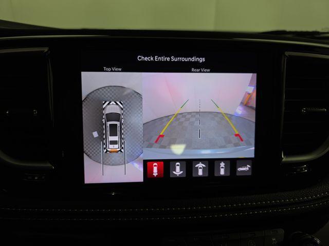 used 2022 Chrysler Pacifica car, priced at $21,495