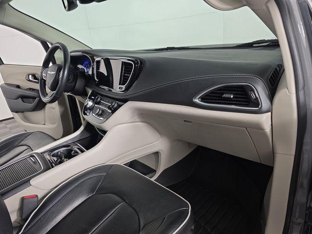 used 2022 Chrysler Pacifica car, priced at $21,495