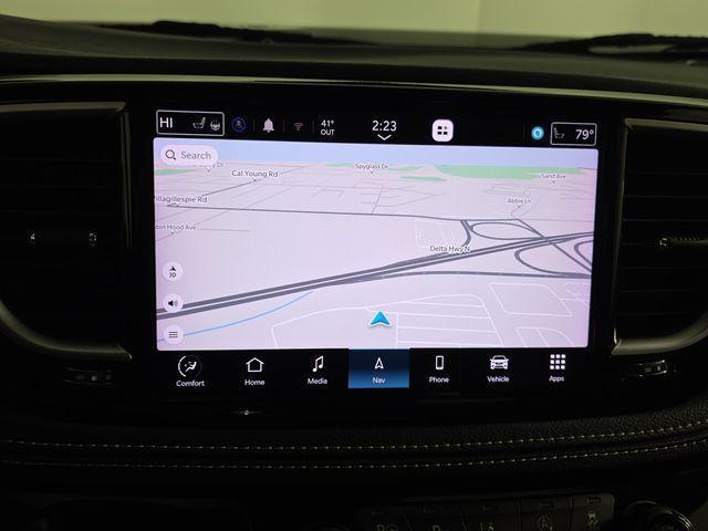 used 2022 Chrysler Pacifica car, priced at $21,495