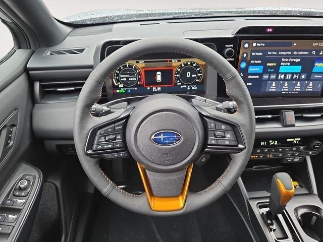 new 2026 Subaru Outback car, priced at $47,885