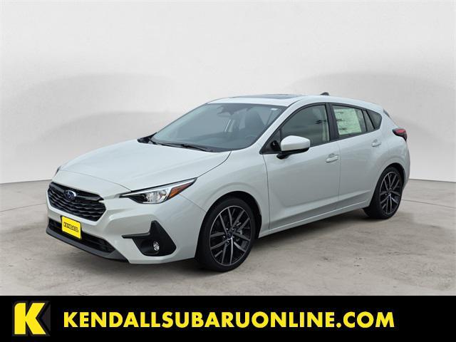 new 2026 Subaru Impreza car, priced at $30,140