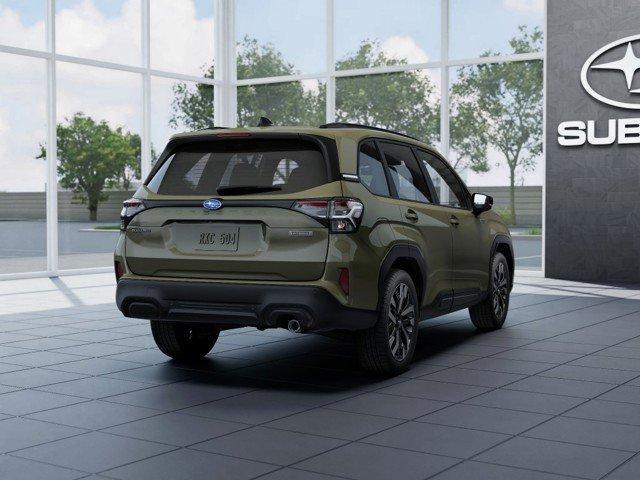new 2026 Subaru Forester car, priced at $44,702