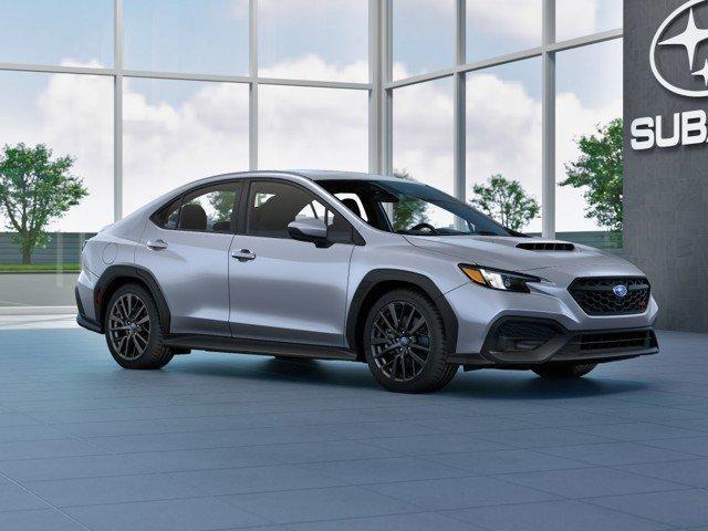new 2026 Subaru WRX car, priced at $34,388
