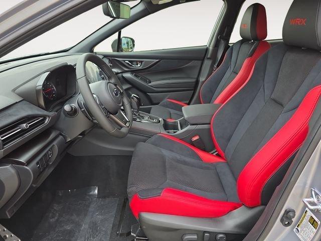 new 2026 Subaru WRX car, priced at $42,084