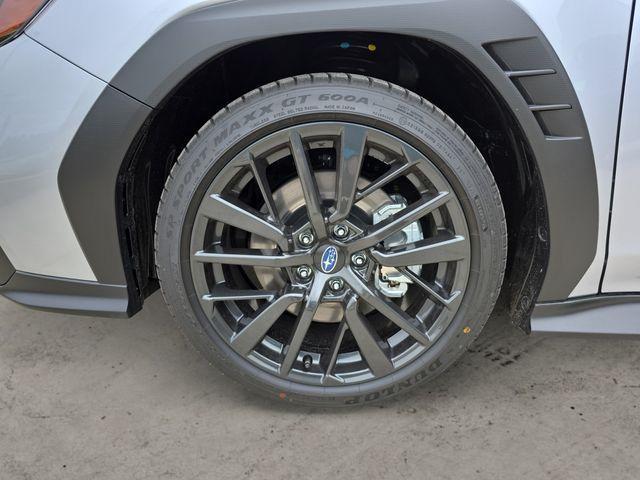 new 2026 Subaru WRX car, priced at $42,084