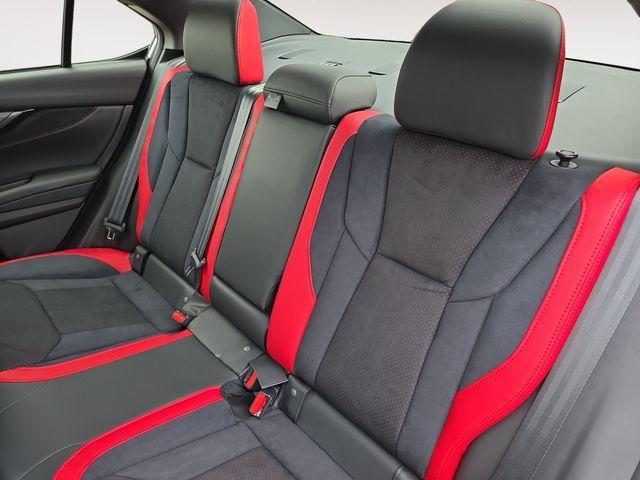 new 2026 Subaru WRX car, priced at $42,084