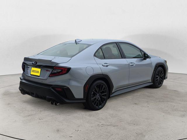 new 2026 Subaru WRX car, priced at $42,084