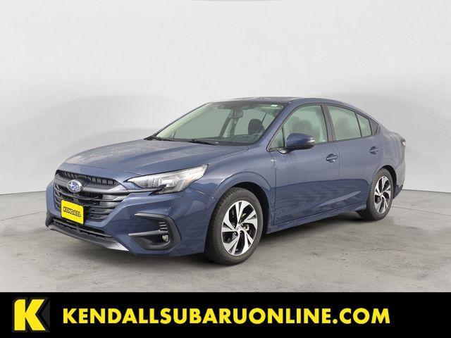 used 2025 Subaru Legacy car, priced at $27,695