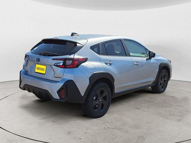 new 2026 Subaru Crosstrek car, priced at $28,777