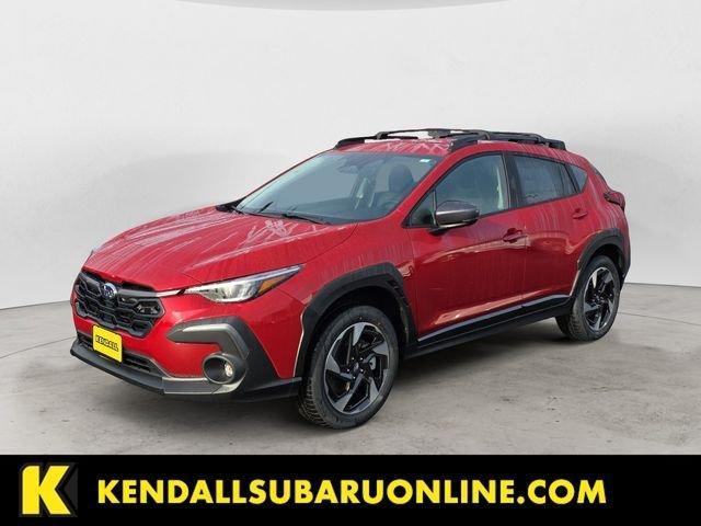 new 2026 Subaru Crosstrek car, priced at $33,758