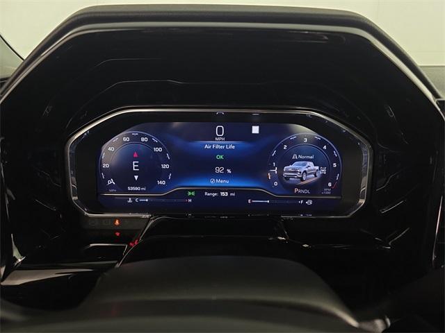 used 2023 Chevrolet Silverado 1500 car, priced at $31,995