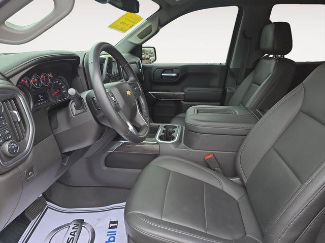 used 2021 Chevrolet Silverado 1500 car, priced at $41,995