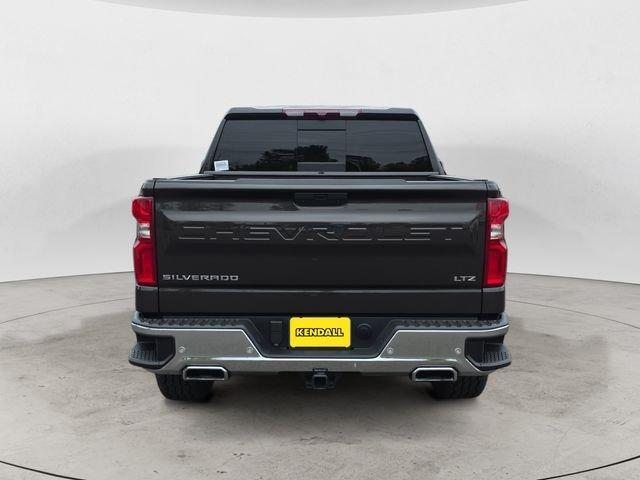 used 2021 Chevrolet Silverado 1500 car, priced at $41,495